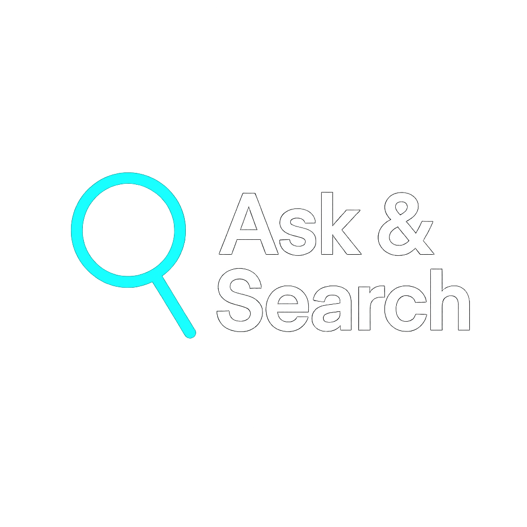 Ask & Search Logo
